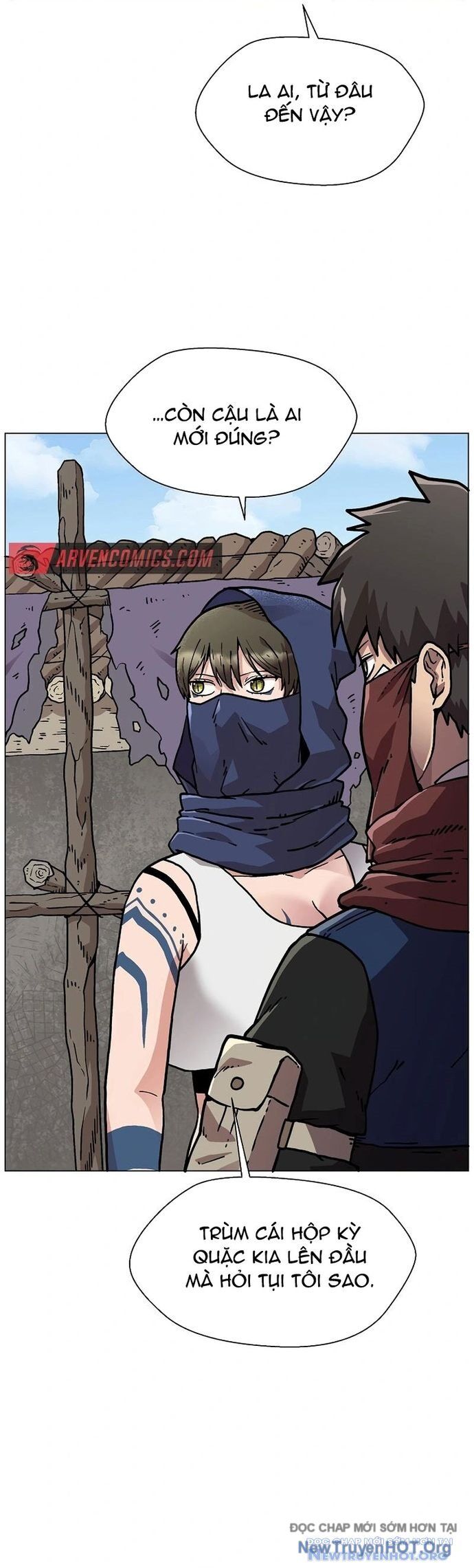 Cánh Cổng Asura Chapter 25 - Trang 2