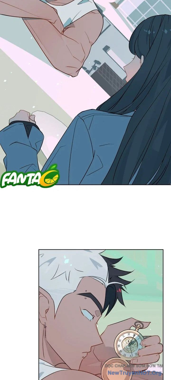 Giao Kèo Với Quỷ Chapter 12 - Trang 2