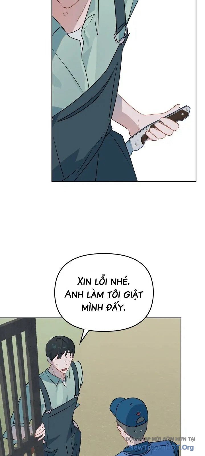 Giao Kèo Với Quỷ Chapter 12 - Trang 2