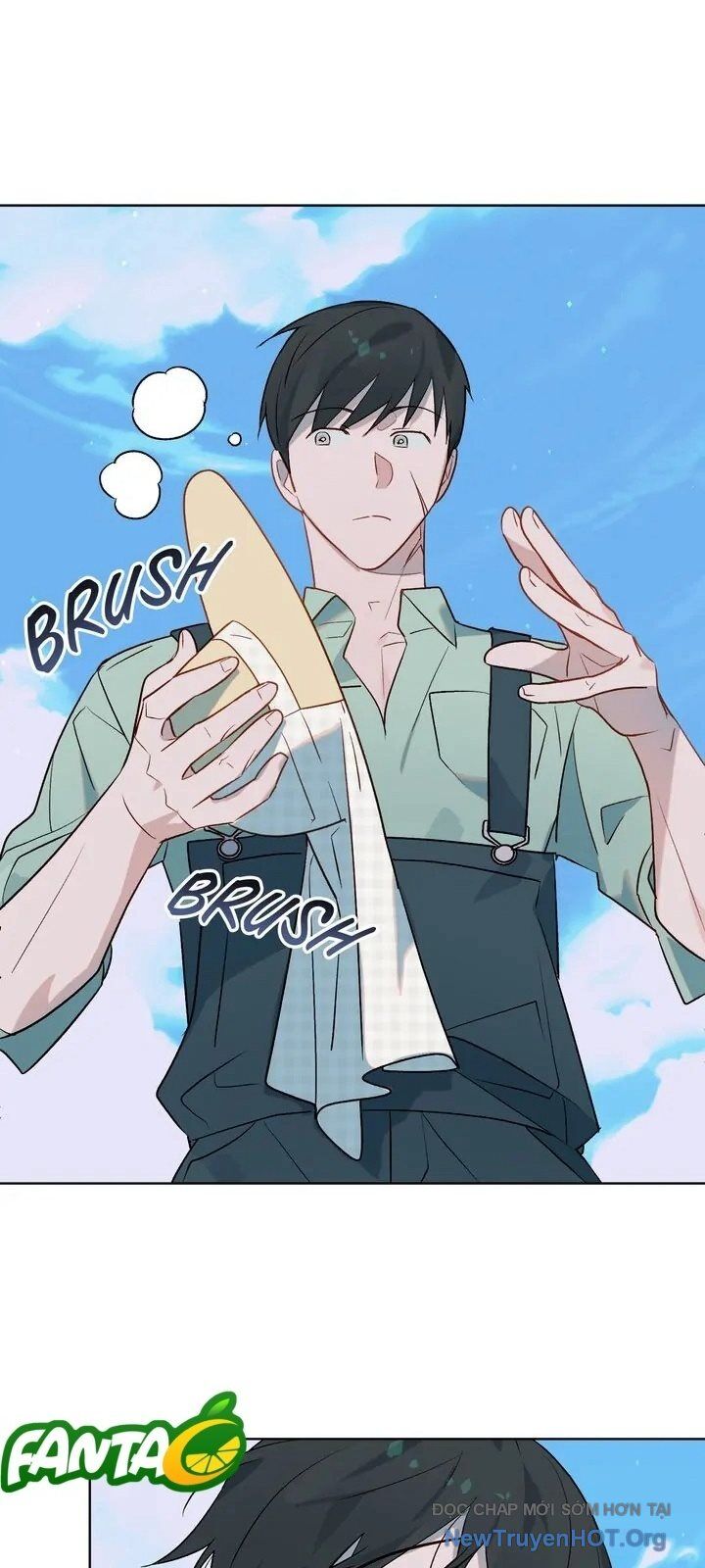 Giao Kèo Với Quỷ Chapter 12 - Trang 2
