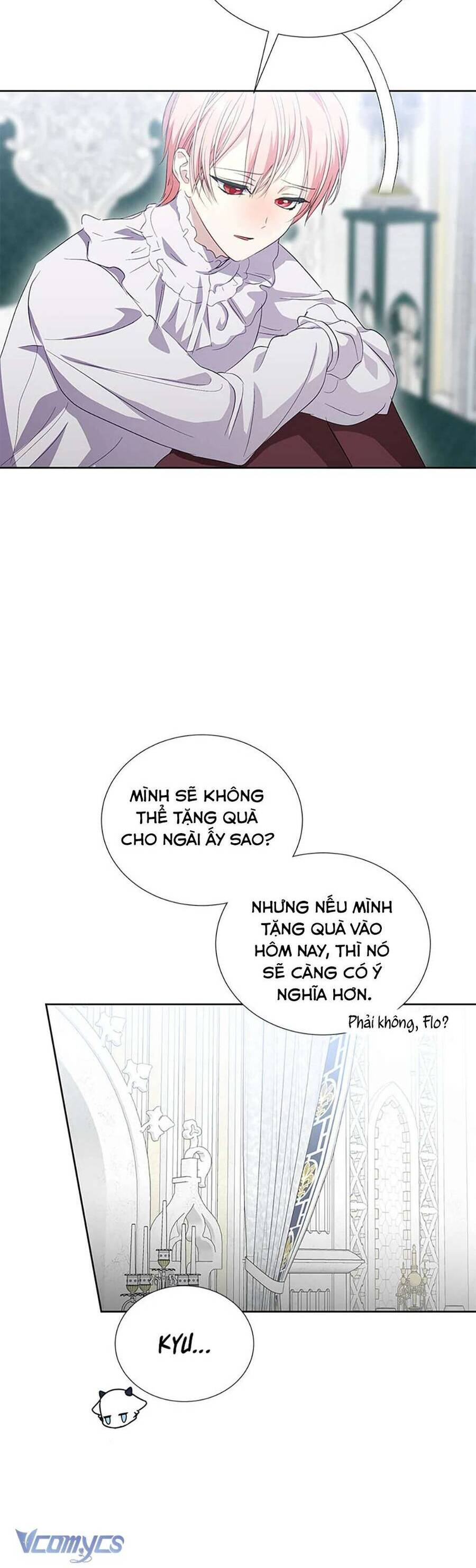 Phía Sau Mặt Nạ Của Nam Chính Hiền Lành Chapter 64 - Trang 2