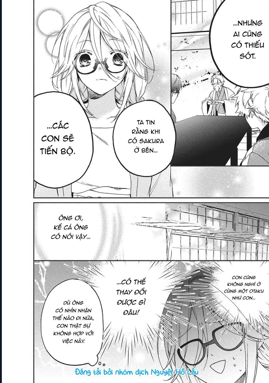 Boss Bride Days Chapter 2 - Trang 2