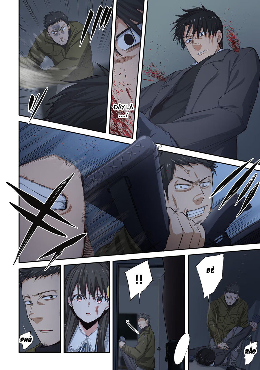 Zombie no Afureta Sekai Ore Dake ga Osowarenai Chapter 24 - Next 