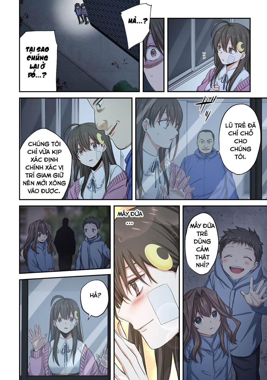 Zombie no Afureta Sekai Ore Dake ga Osowarenai Chapter 24 - Next 