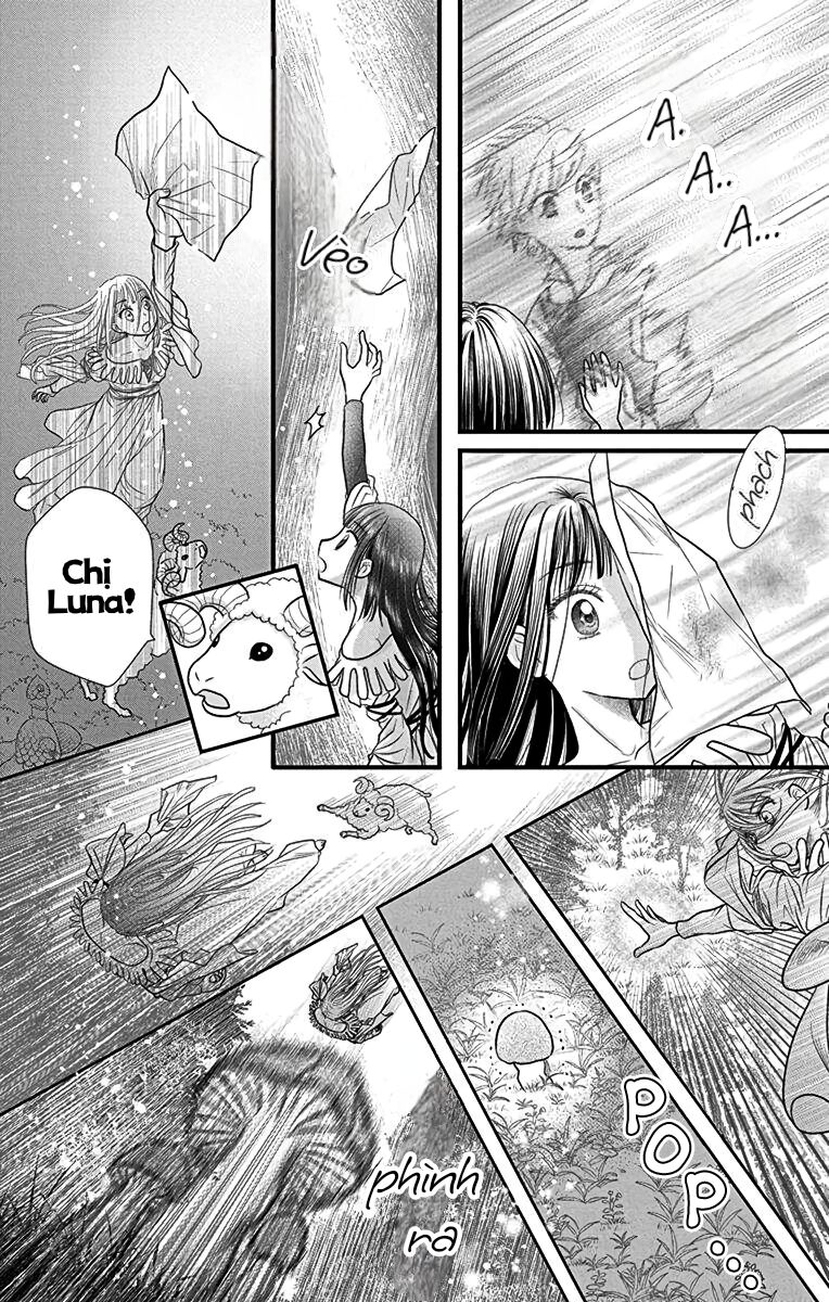 Champignon No Majo Chapter 2 - Next Chapter 3