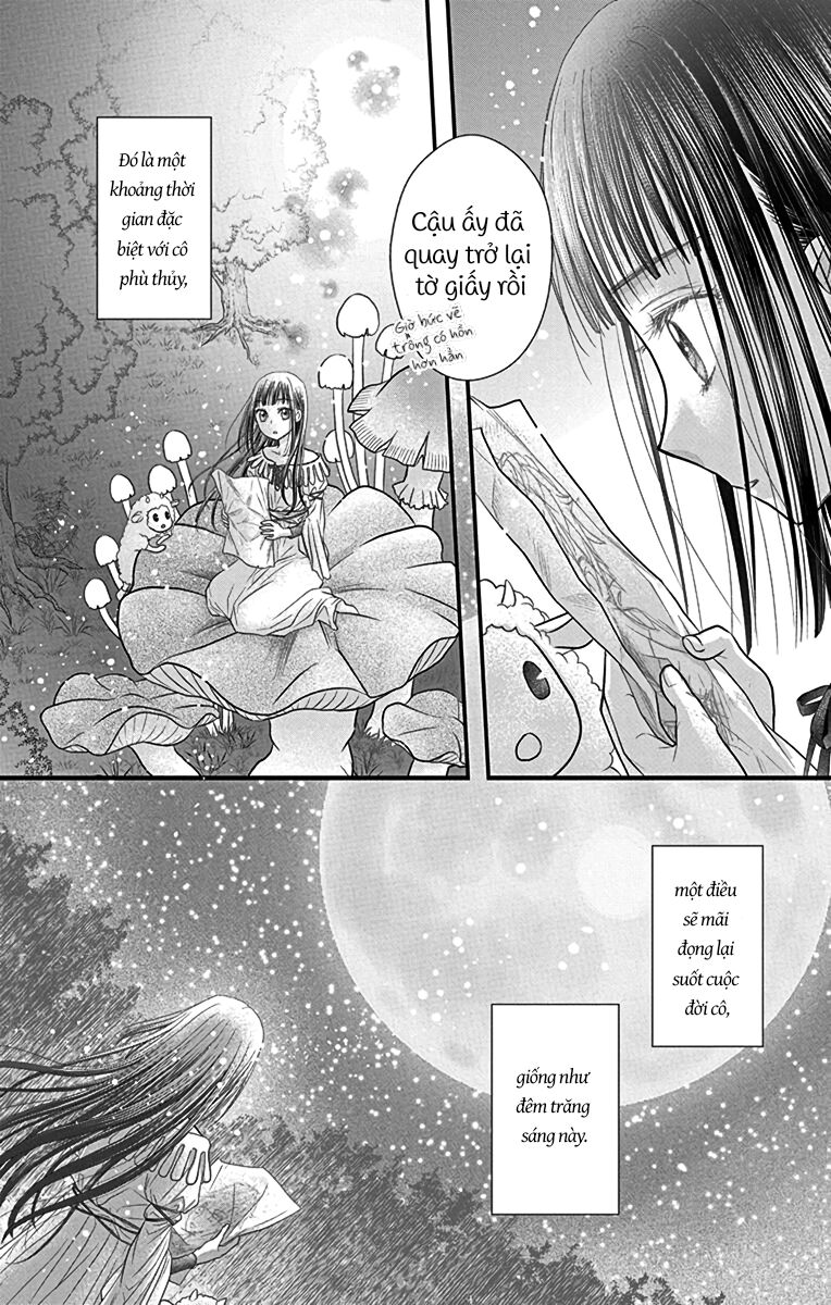 Champignon No Majo Chapter 2 - Next Chapter 3