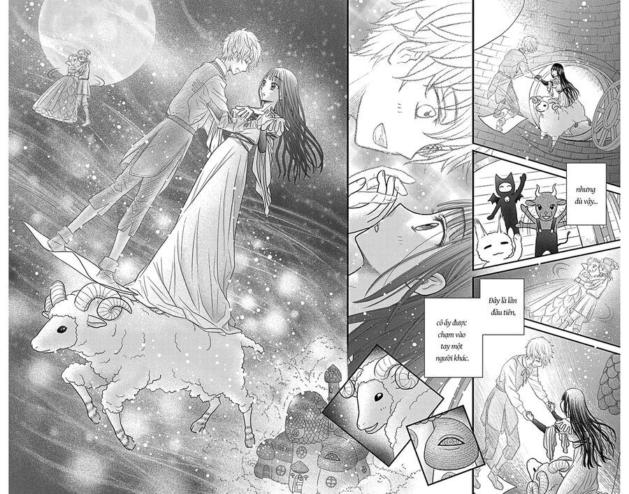 Champignon No Majo Chapter 2 - Next Chapter 3