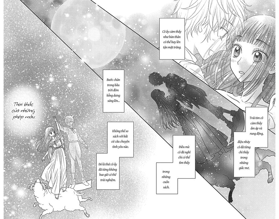Champignon No Majo Chapter 2 - Next Chapter 3