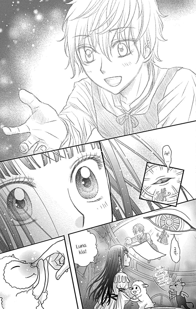 Champignon No Majo Chapter 2 - Next Chapter 3