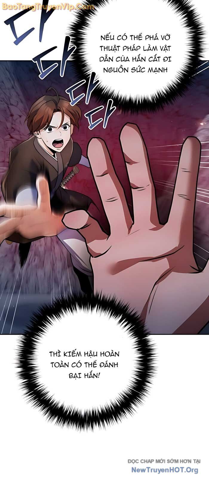 Hoạn Quan Hồi Quy: Tróc Phong Truy Nguyệt Chapter 50 - Trang 2