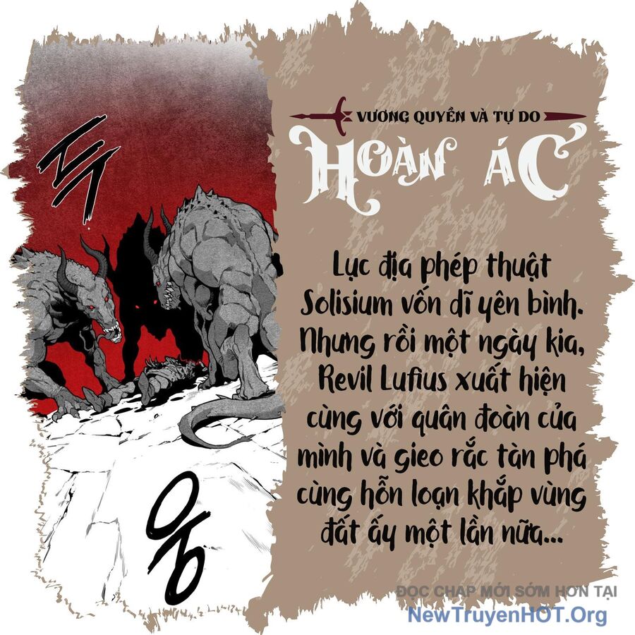 Hoàn Ác Vương Quyền Và Tự Do Chapter 2 - Next Chapter 3