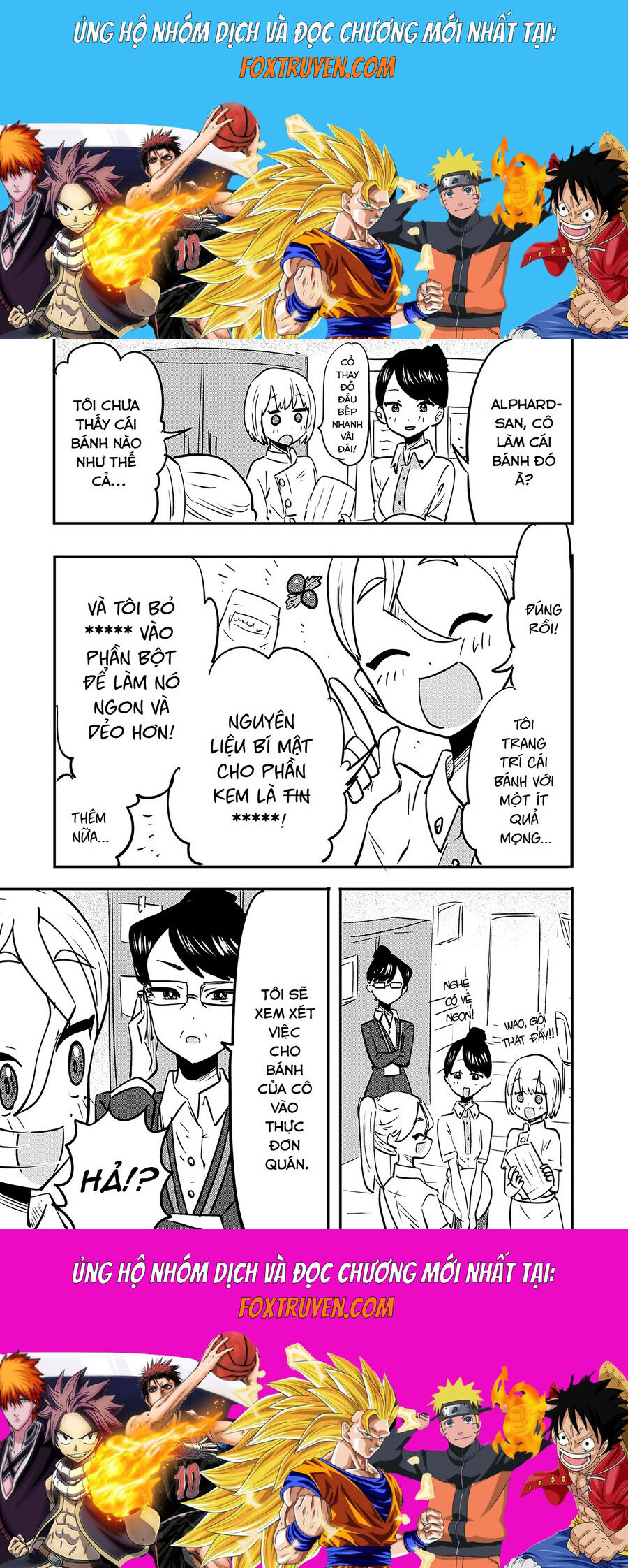 Ri-Chan Chapter 24.5 - Trang 2