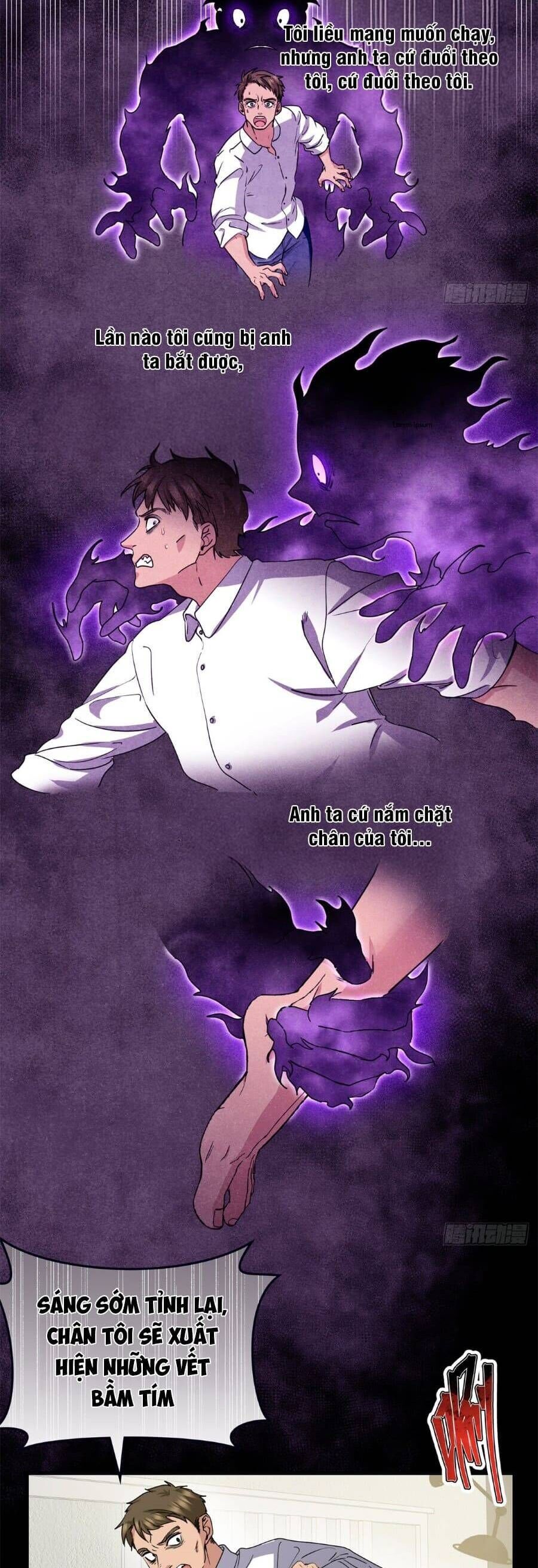 Hóa Ra Ta Là Đời Sau Của Yêu Quái Chapter 19 - Next Chapter 20