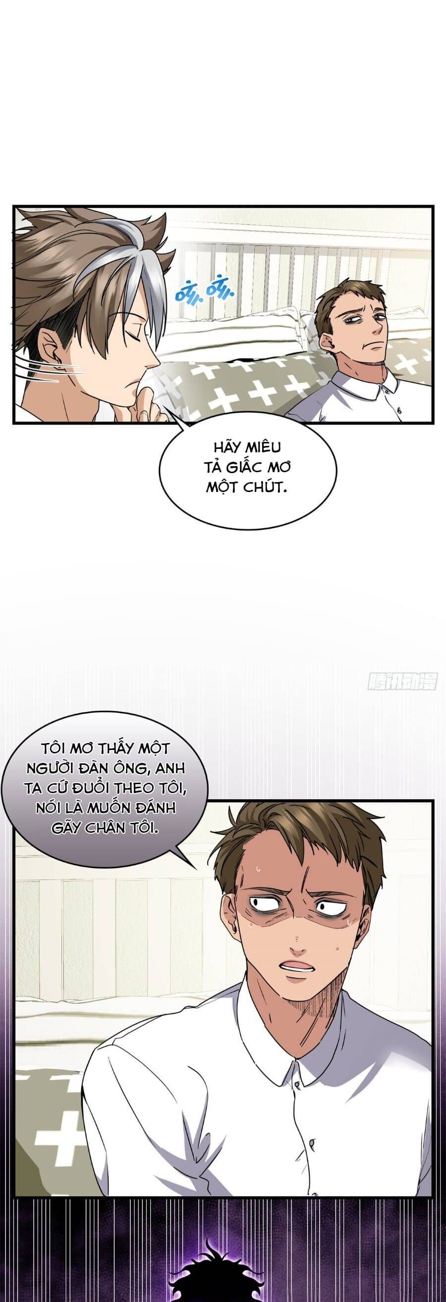 Hóa Ra Ta Là Đời Sau Của Yêu Quái Chapter 19 - Next Chapter 20