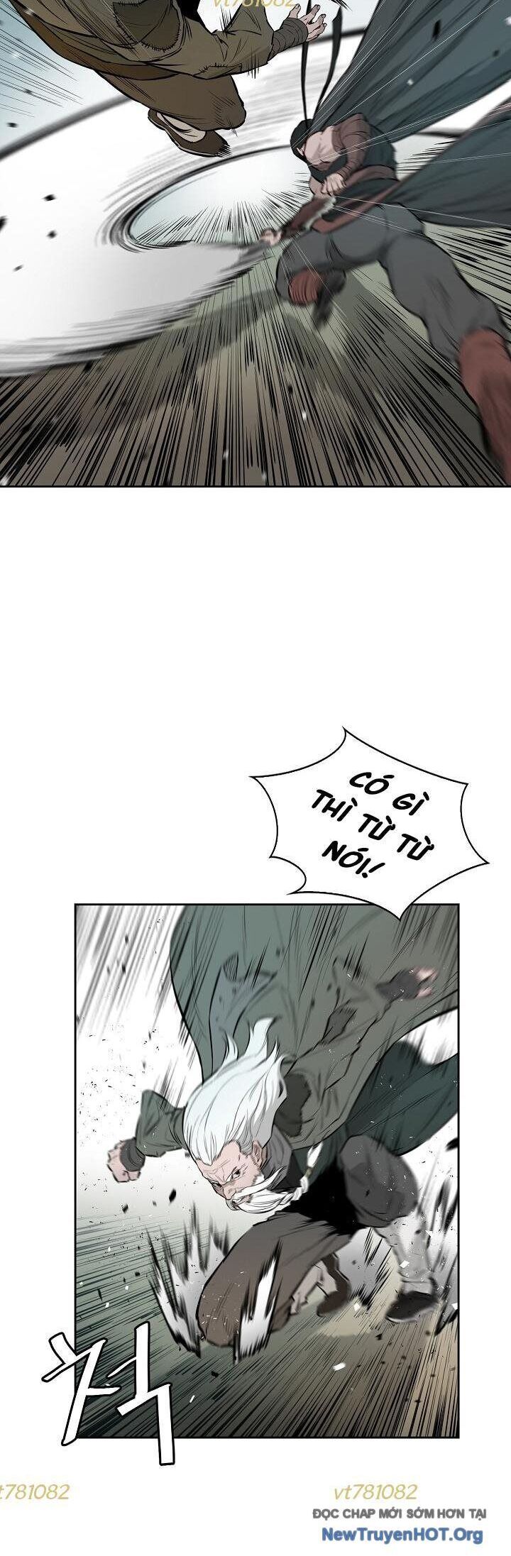 Phong Hồn - Quán Đỉnh Vô Song Chapter 58 - Trang 2