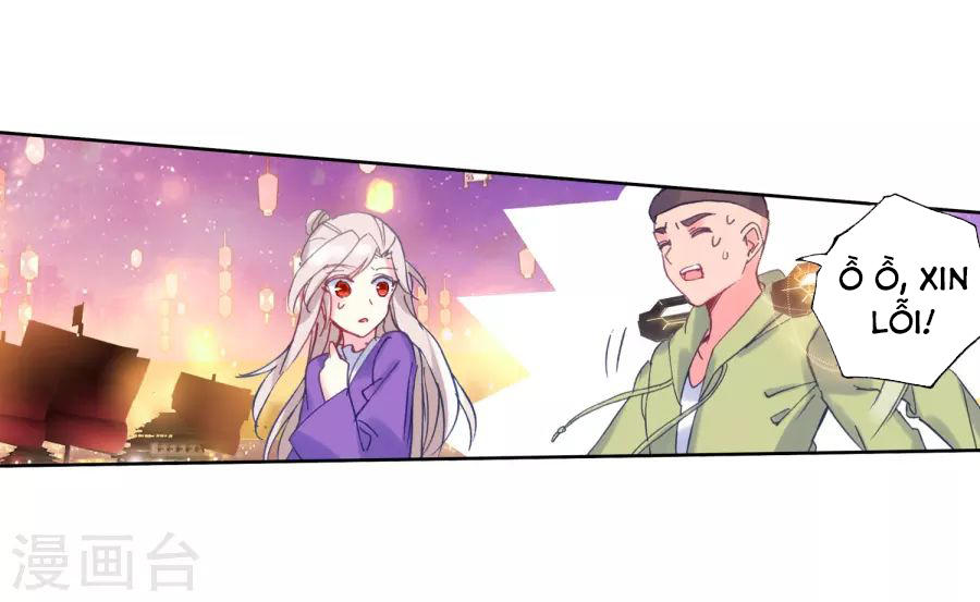 Tuyệt Thế Đường Môn Chapter 189 - Trang 2