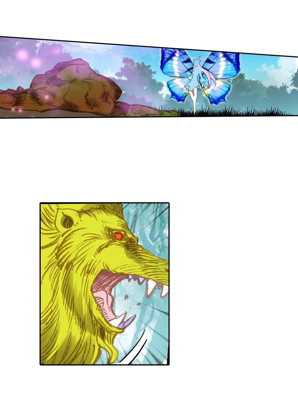 Tuyệt Thế Đường Môn Chapter 213 - Trang 2