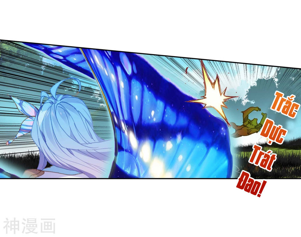 Tuyệt Thế Đường Môn Chapter 213 - Trang 2