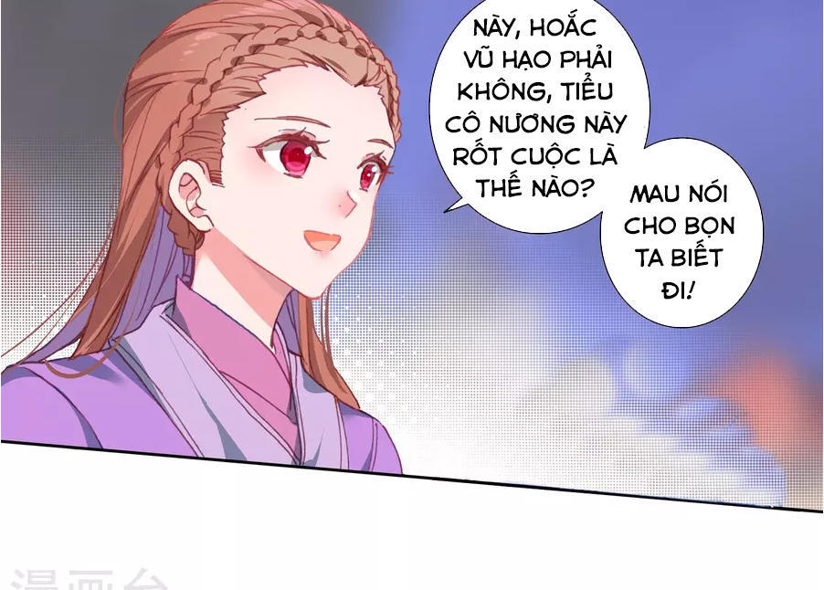 Tuyệt Thế Đường Môn Chapter 187 - Trang 2
