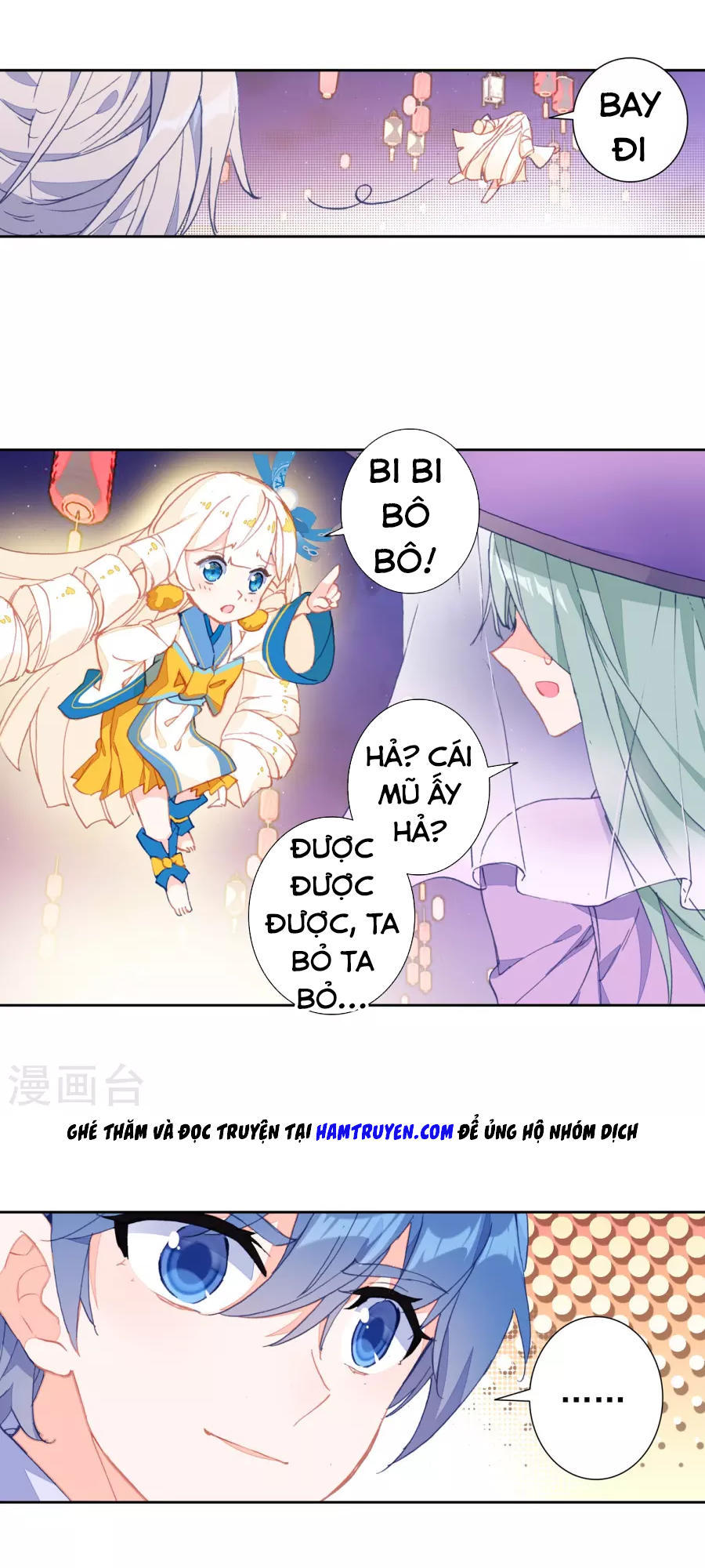 Tuyệt Thế Đường Môn Chapter 187 - Trang 2
