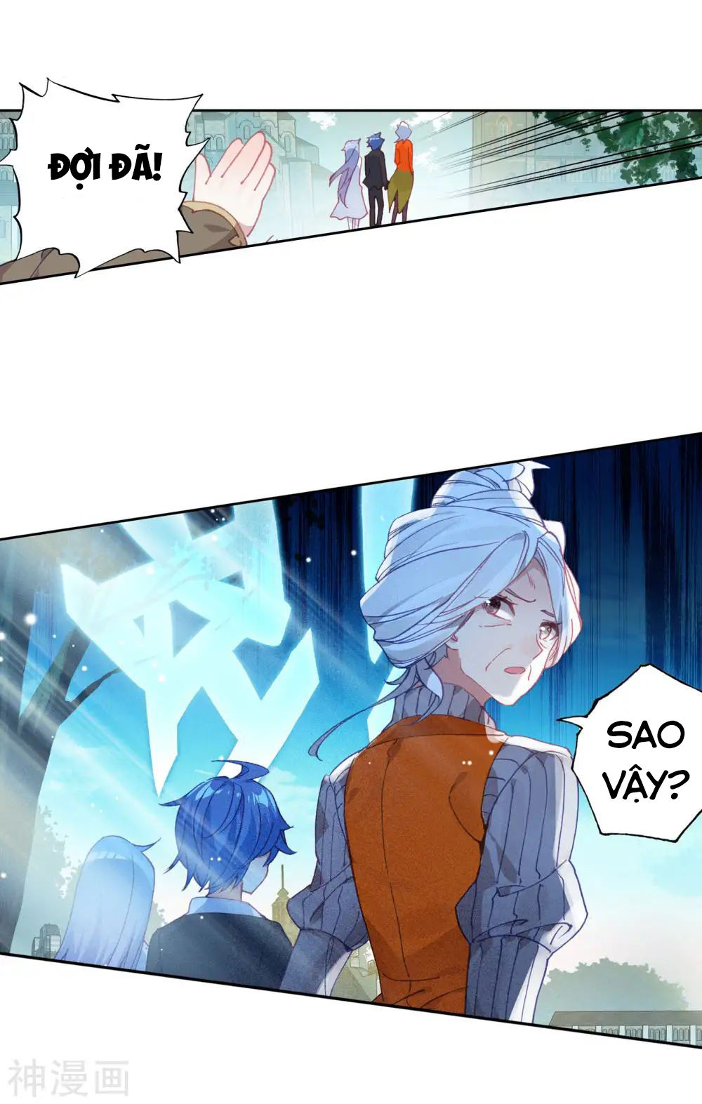 Tuyệt Thế Đường Môn Chapter 204 - Trang 2