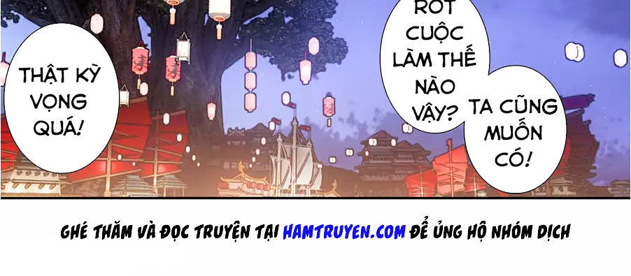Tuyệt Thế Đường Môn Chapter 187 - Trang 2