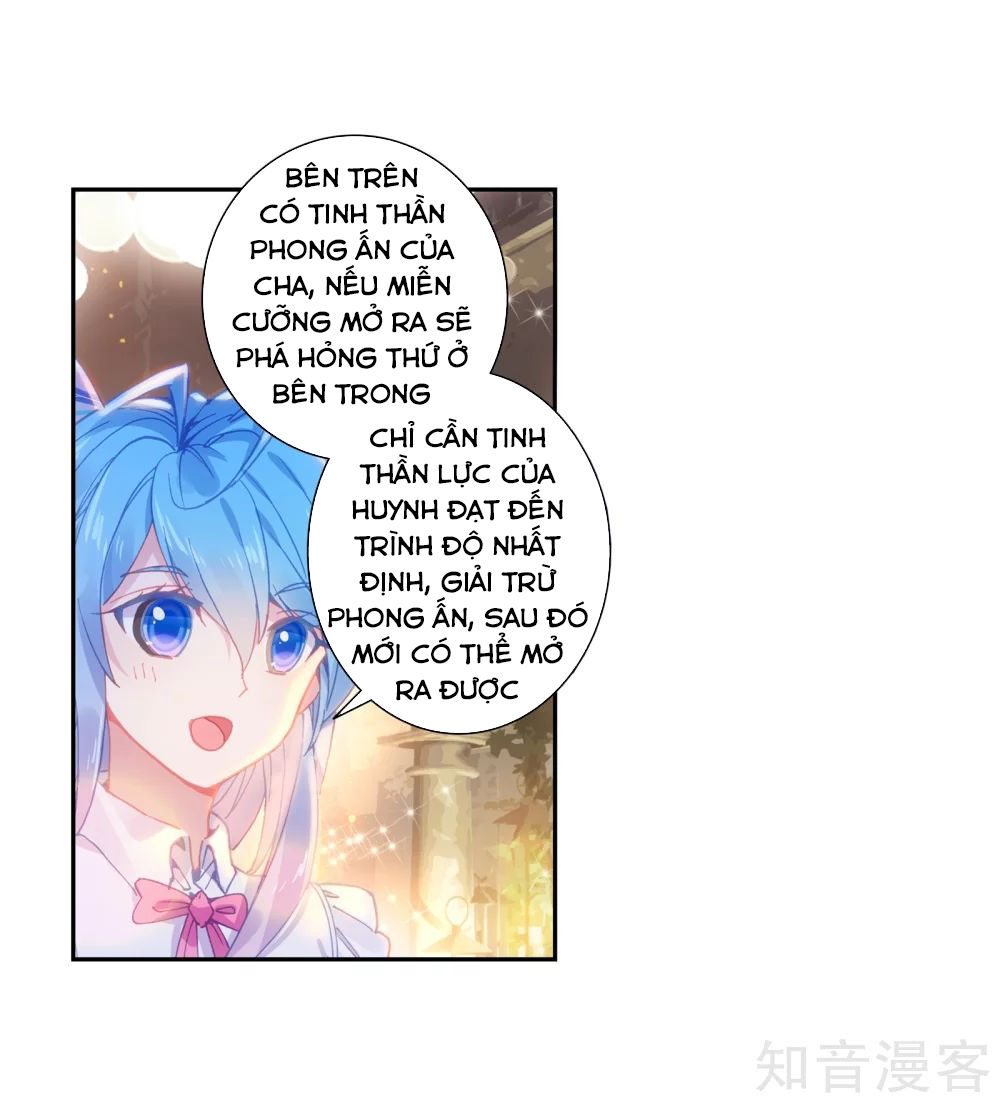 Tuyệt Thế Đường Môn Chapter 201 - Trang 2