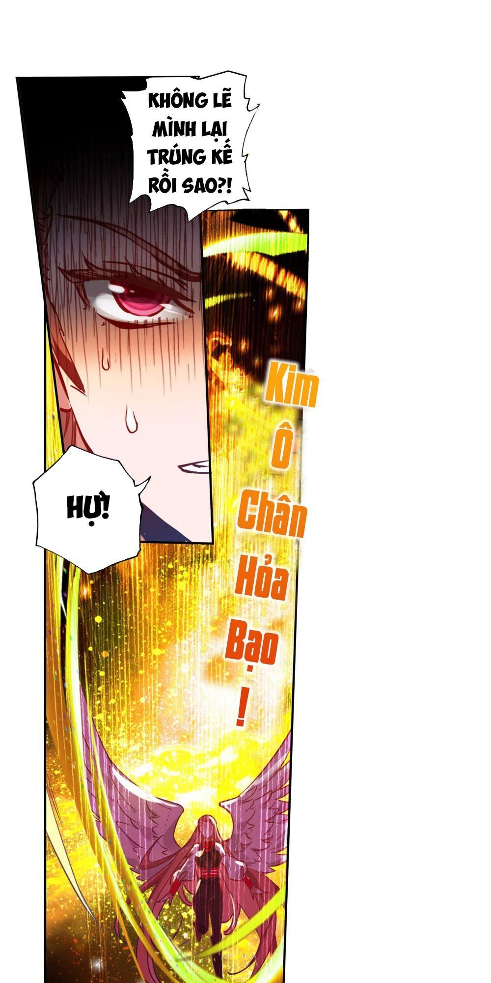 Tuyệt Thế Đường Môn Chapter 209 - Trang 2