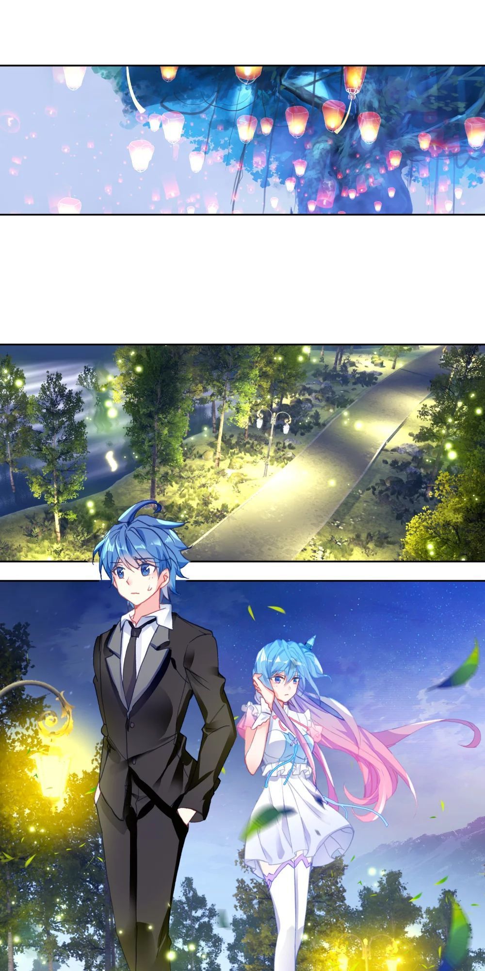 Tuyệt Thế Đường Môn Chapter 199 - Trang 2