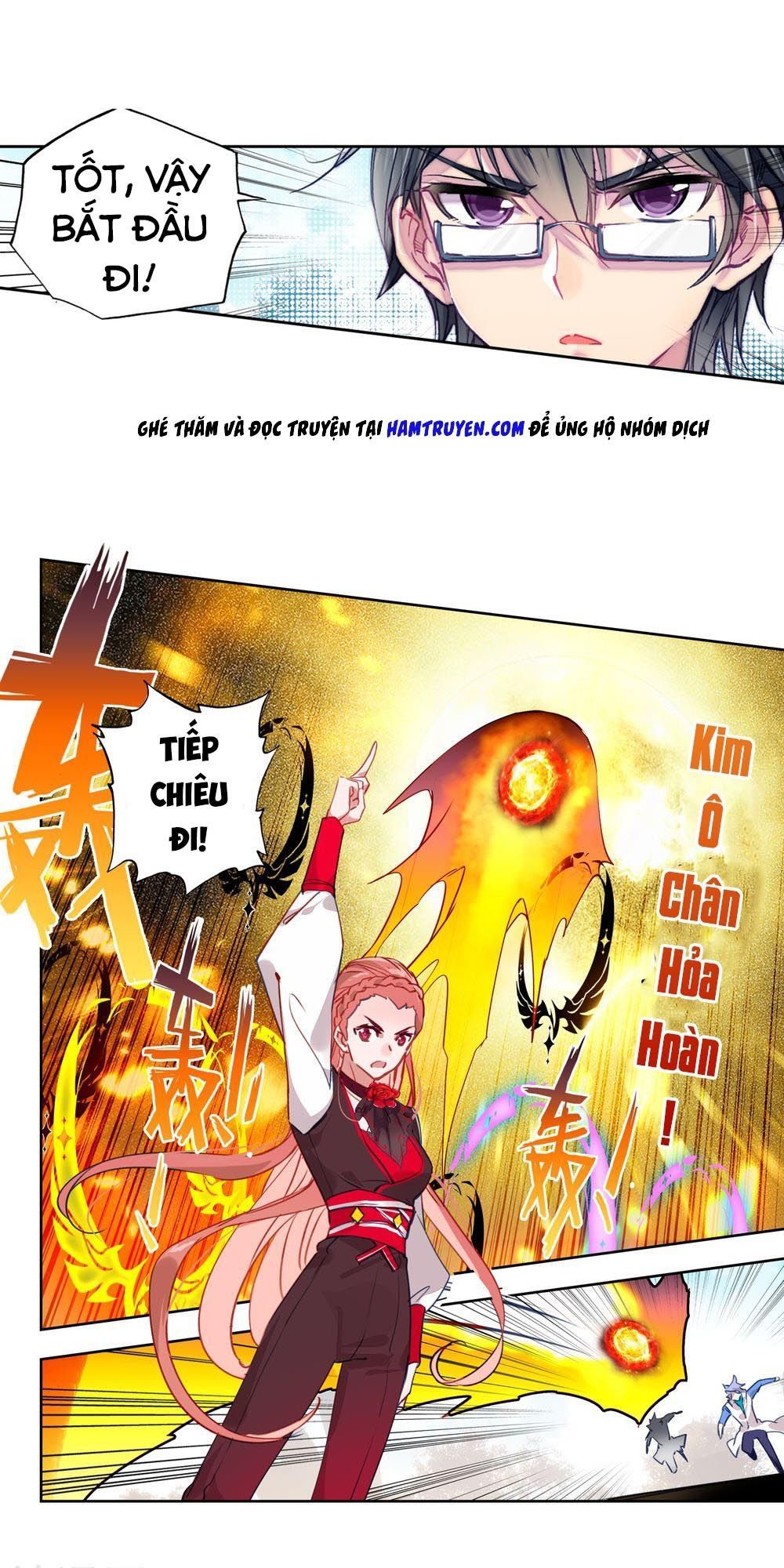 Tuyệt Thế Đường Môn Chapter 209 - Trang 2
