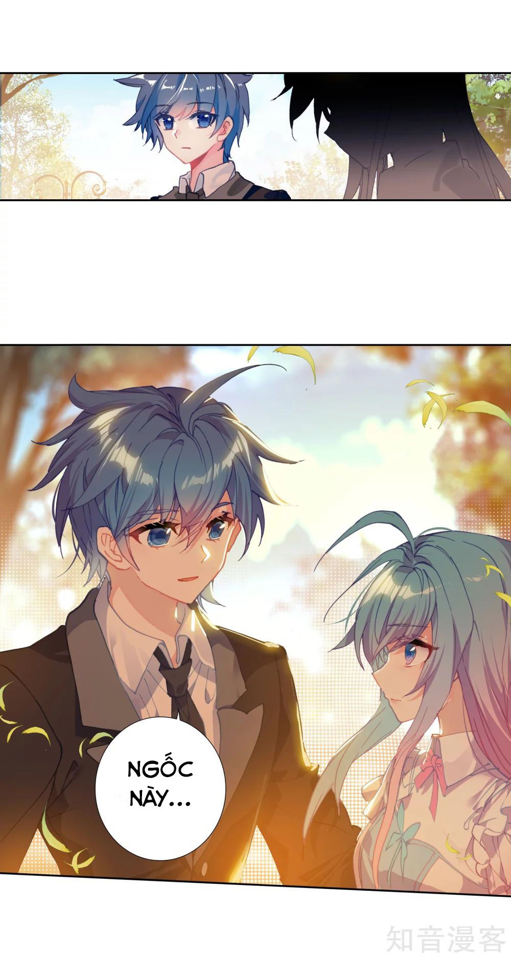 Tuyệt Thế Đường Môn Chapter 206 - Trang 2