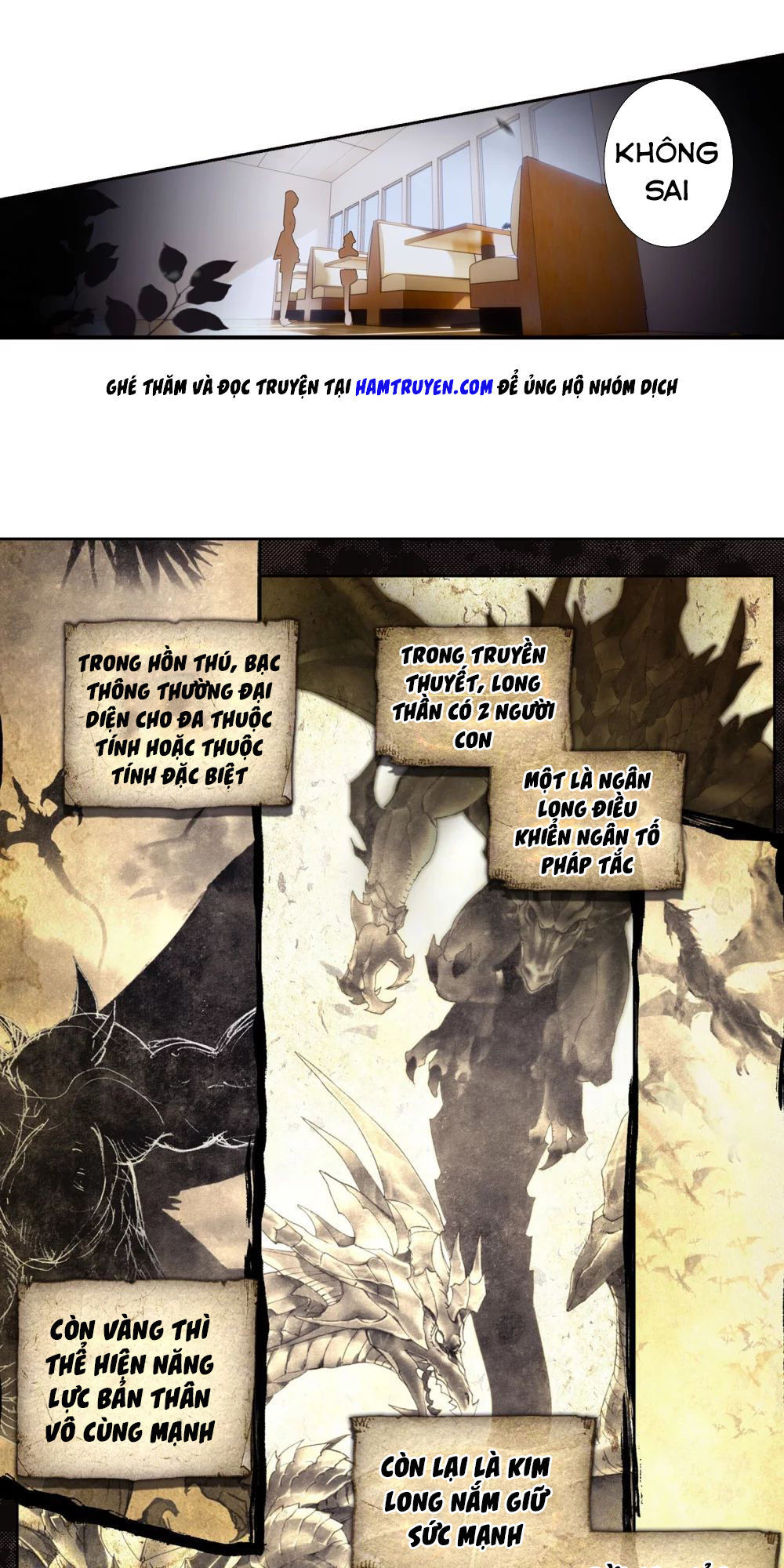 Tuyệt Thế Đường Môn Chapter 206 - Trang 2