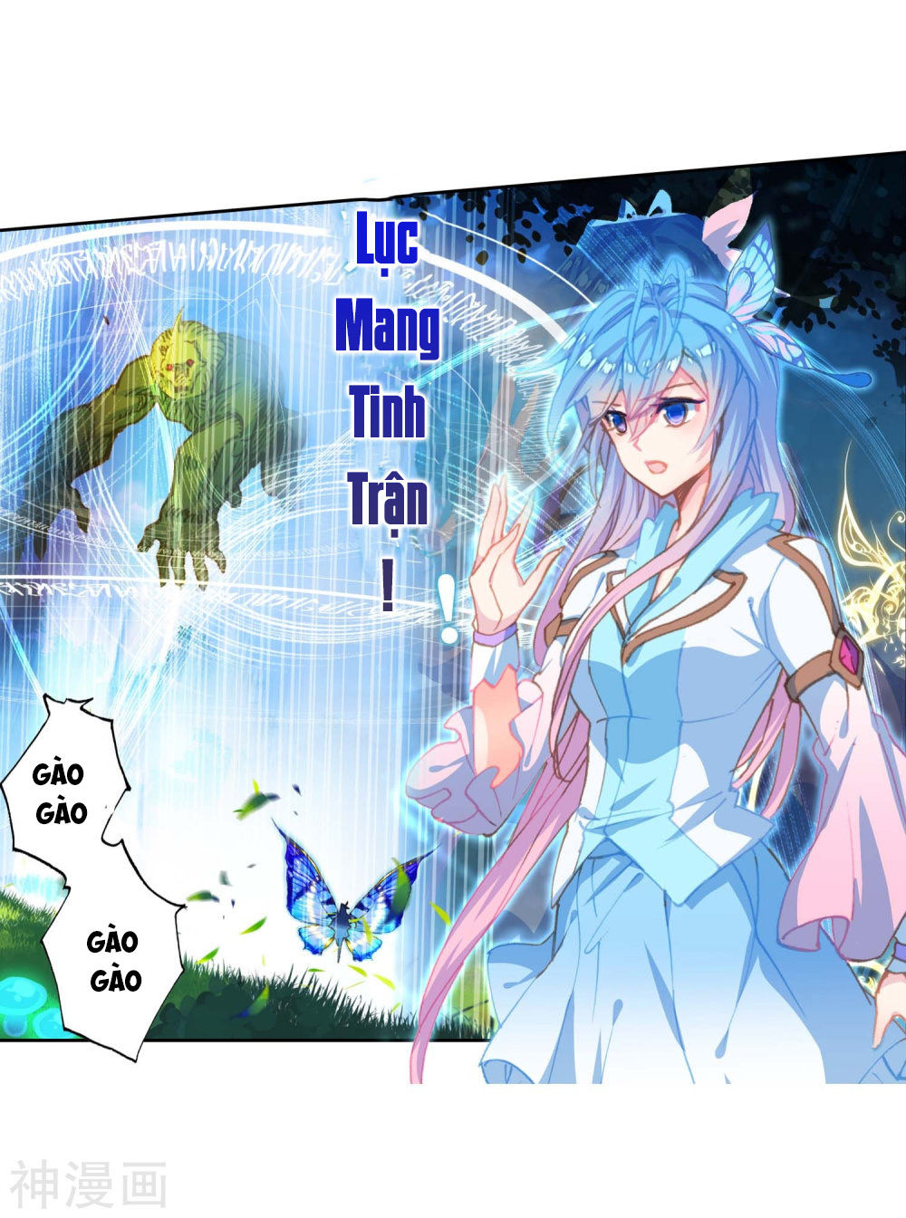 Tuyệt Thế Đường Môn Chapter 213 - Trang 2