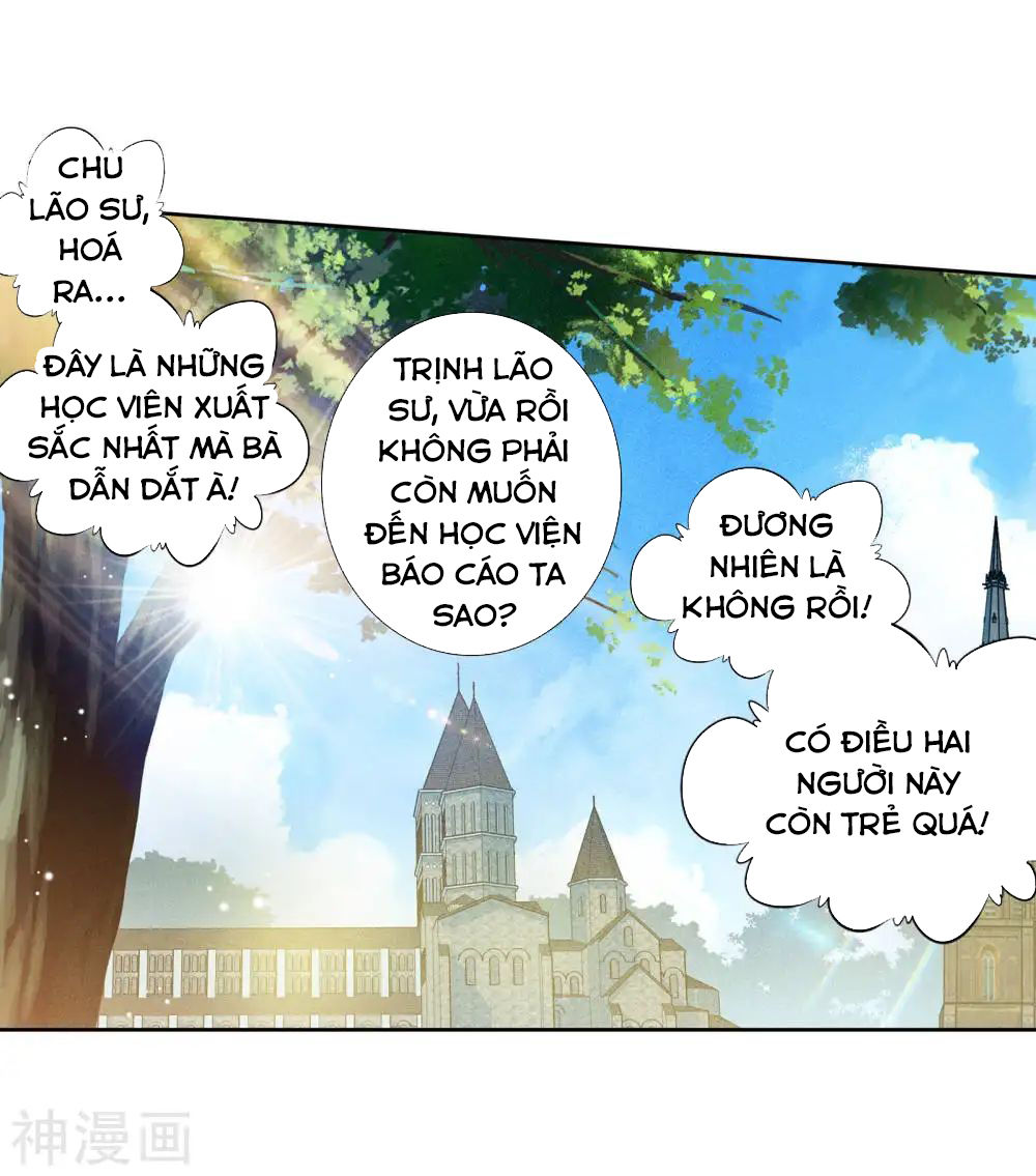 Tuyệt Thế Đường Môn Chapter 204 - Trang 2