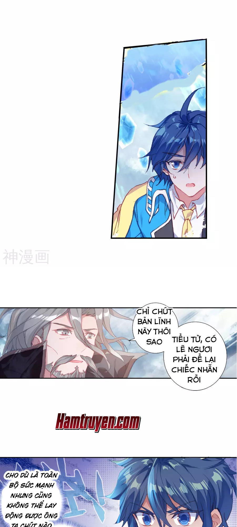 Tuyệt Thế Đường Môn Chapter 181 - Trang 2