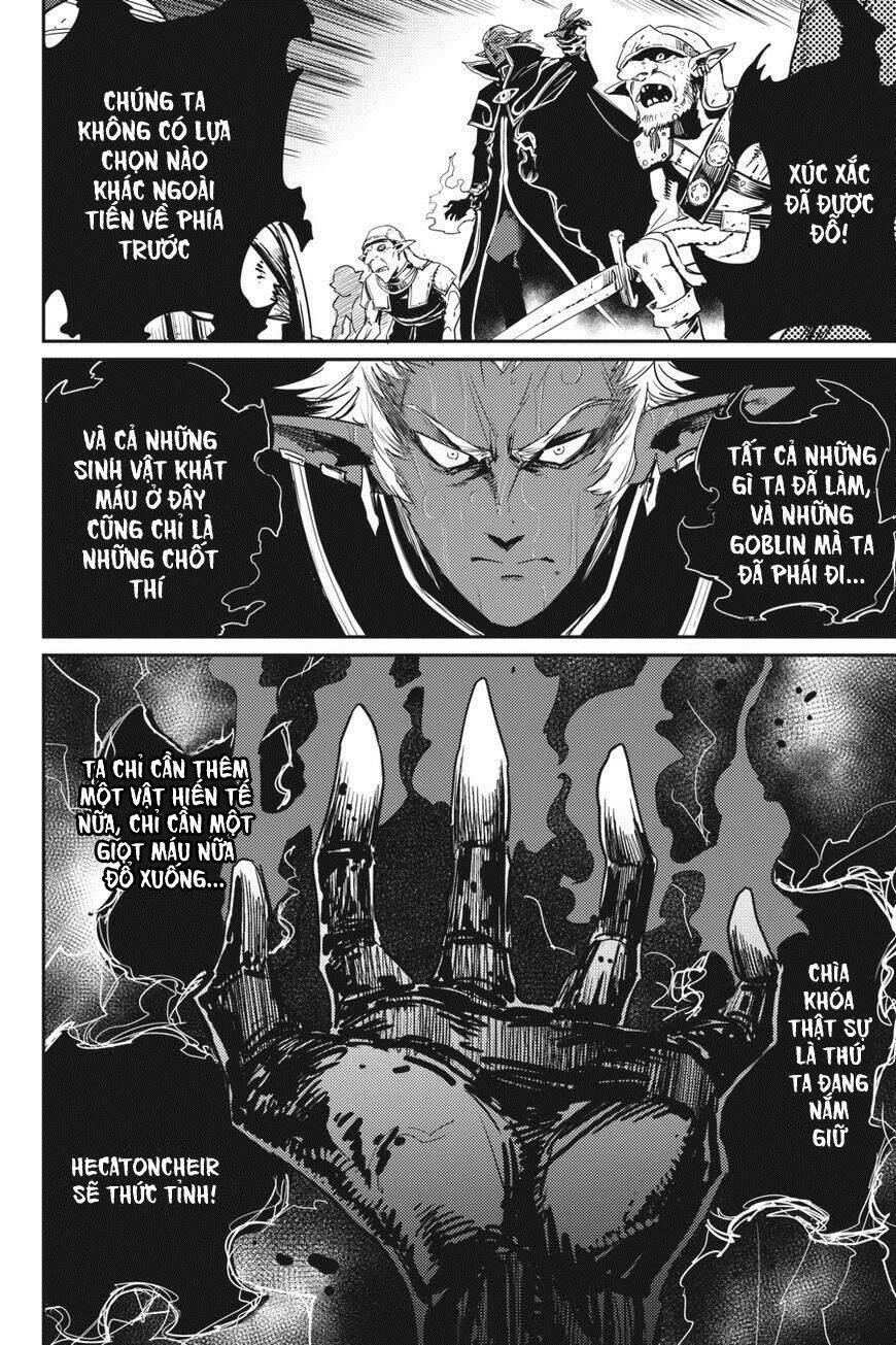 Goblin Slayer Chapter 38 - Next Chapter 39