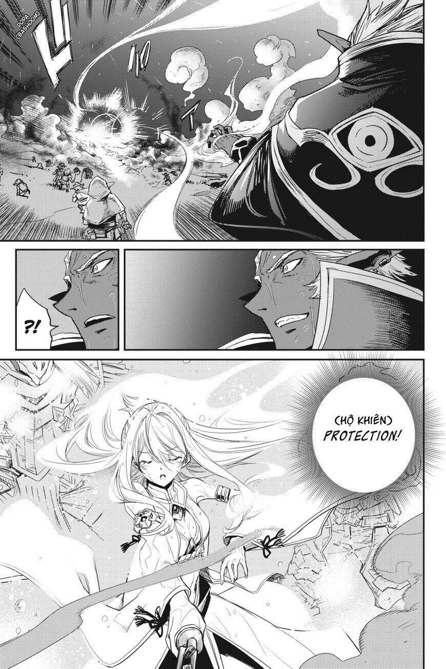 Goblin Slayer Chapter 38 - Next Chapter 39