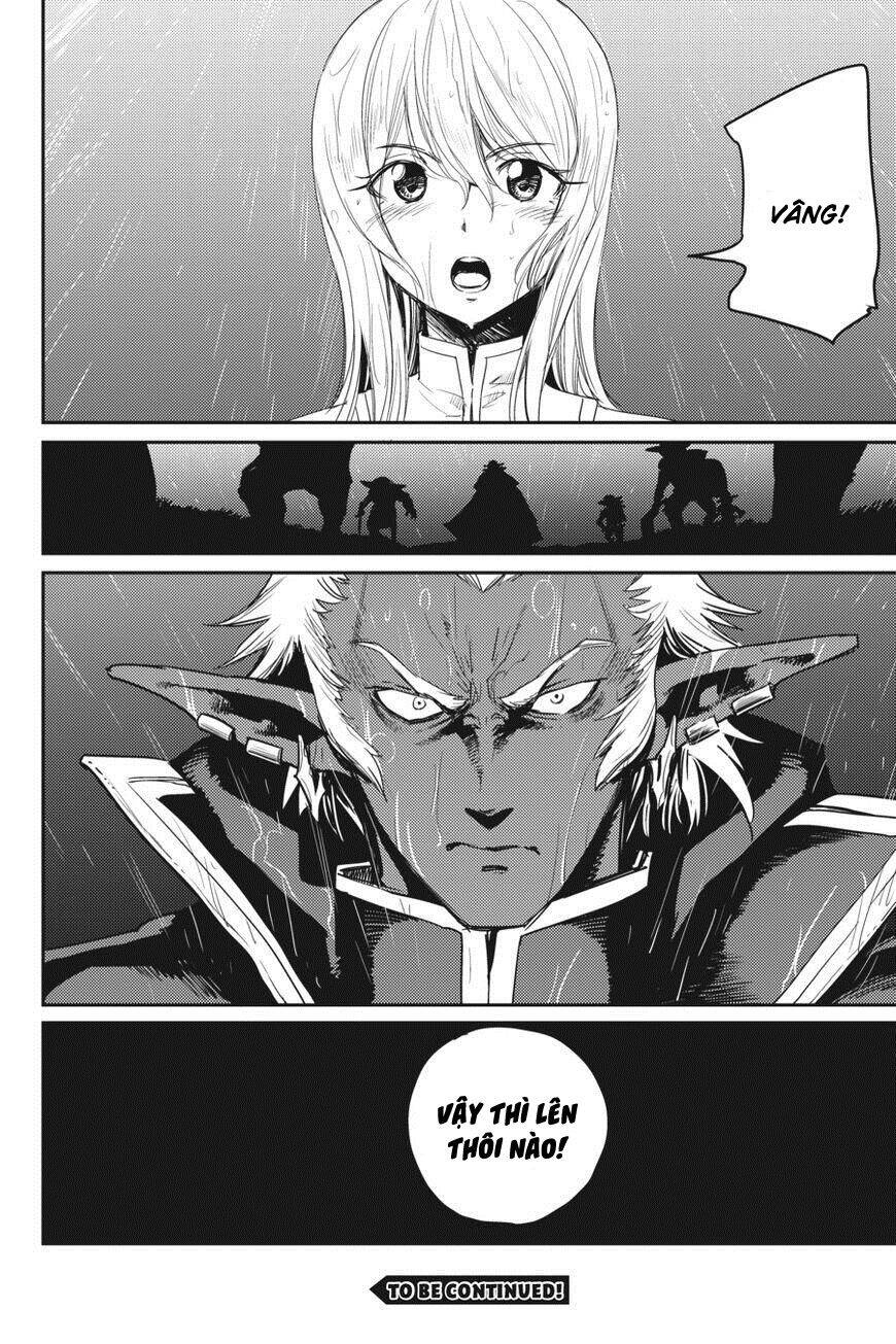 Goblin Slayer Chapter 38 - Next Chapter 39