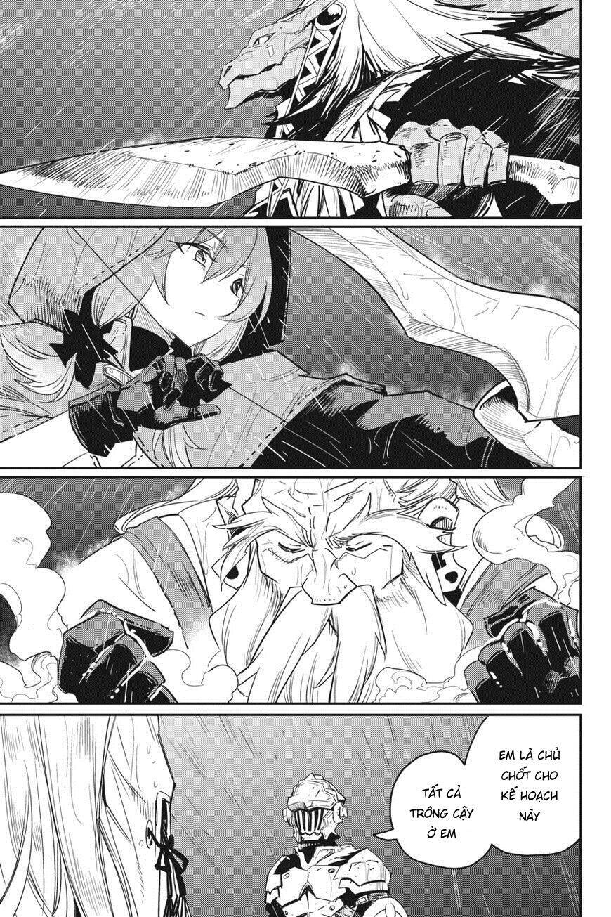 Goblin Slayer Chapter 38 - Next Chapter 39