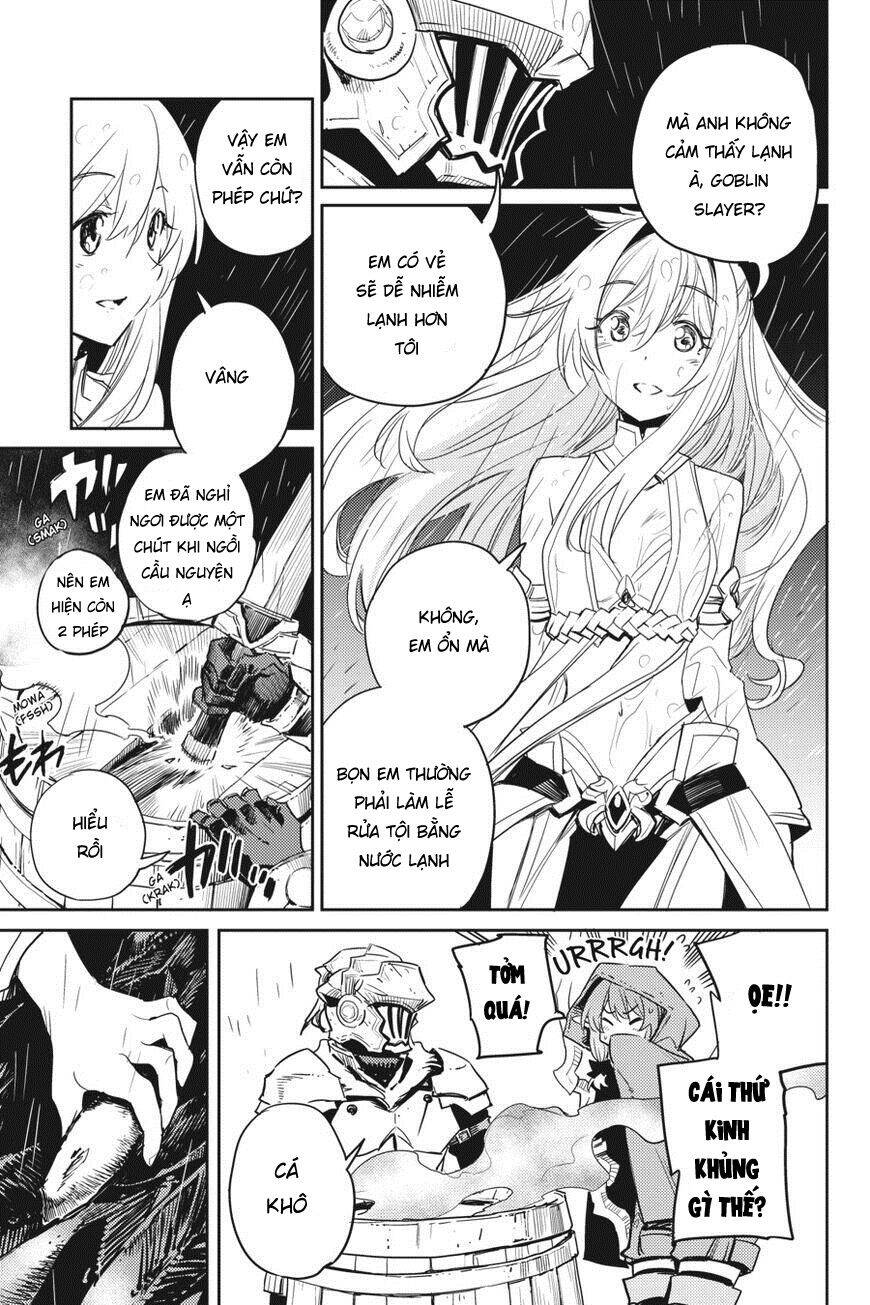 Goblin Slayer Chapter 38 - Next Chapter 39