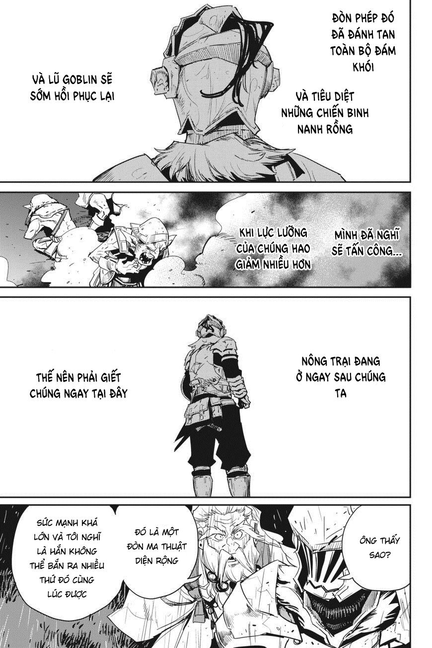 Goblin Slayer Chapter 38 - Next Chapter 39