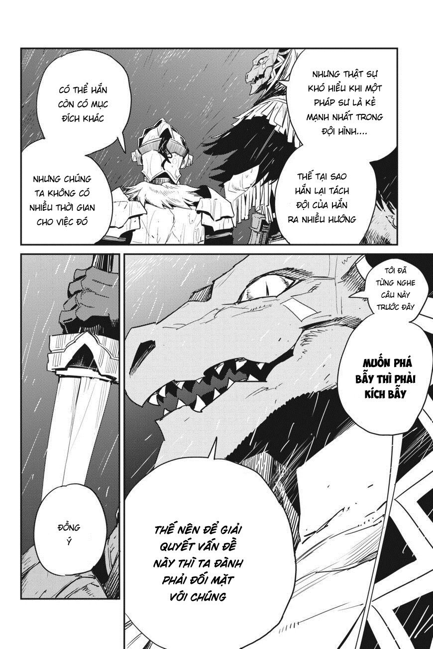 Goblin Slayer Chapter 38 - Next Chapter 39