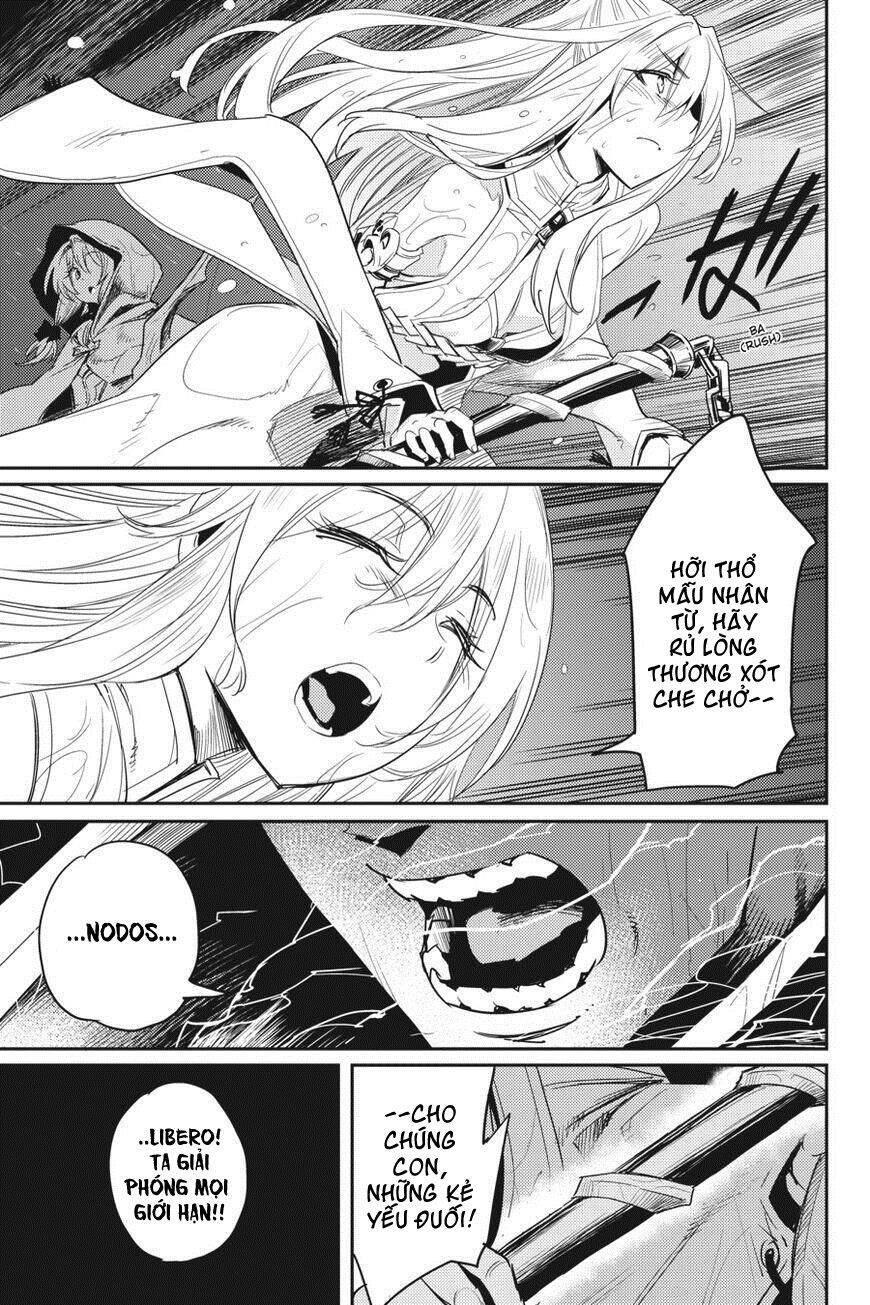 Goblin Slayer Chapter 38 - Next Chapter 39