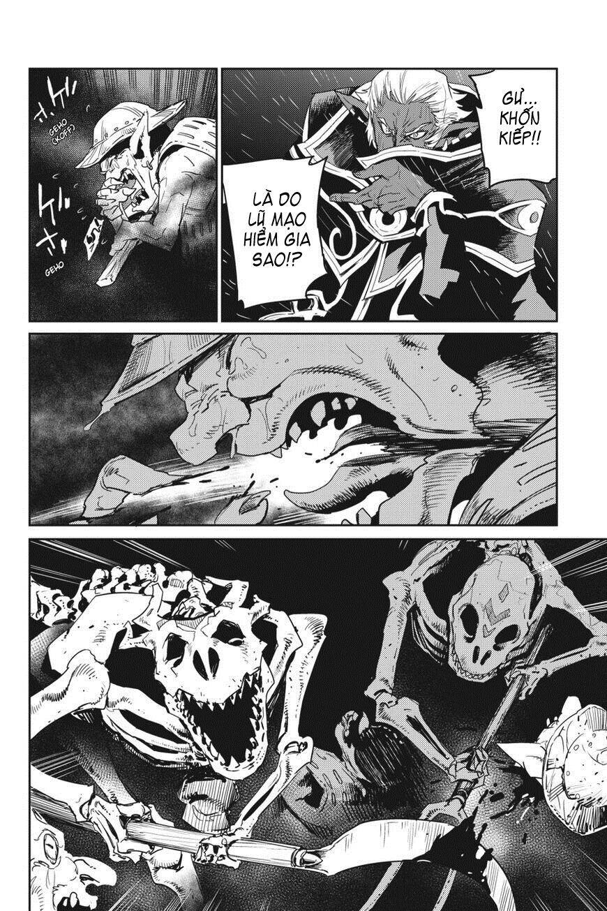 Goblin Slayer Chapter 38 - Next Chapter 39