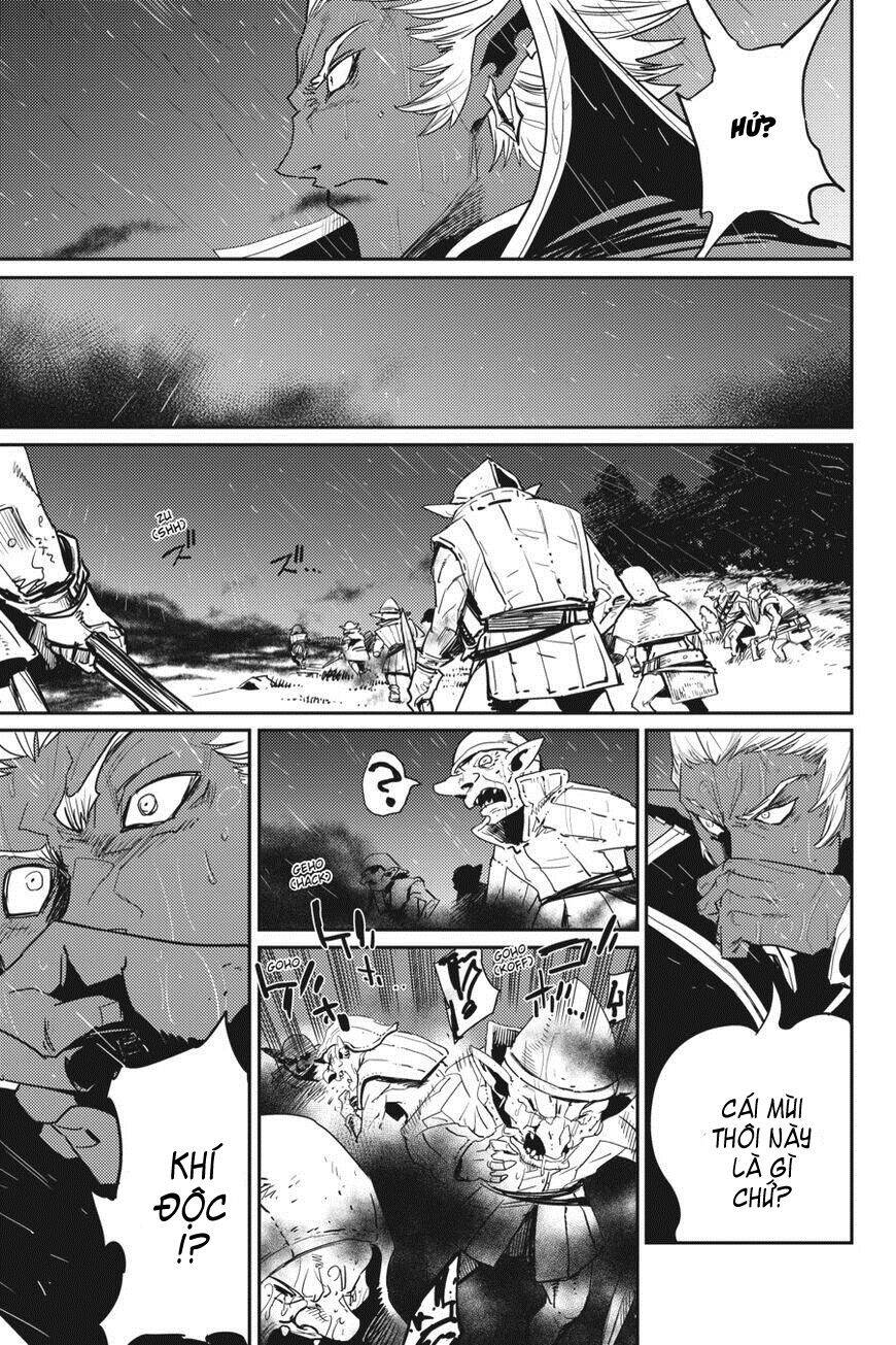 Goblin Slayer Chapter 38 - Next Chapter 39