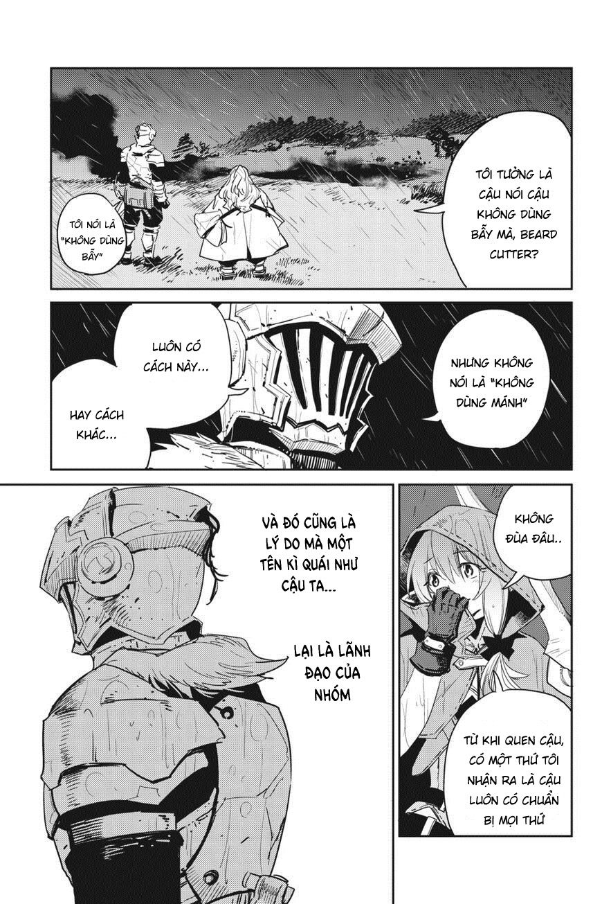 Goblin Slayer Chapter 38 - Next Chapter 39