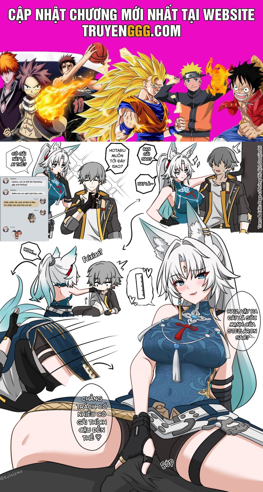 Tuyển Tập Truyện Dịch Của Quỷ Sếch Chapter 280 - Trang 2