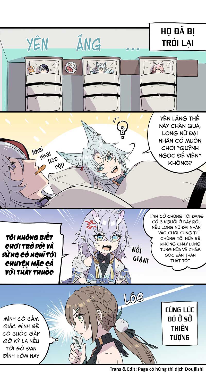 Tuyển Tập Truyện Dịch Của Quỷ Sếch Chapter 281 - Trang 2
