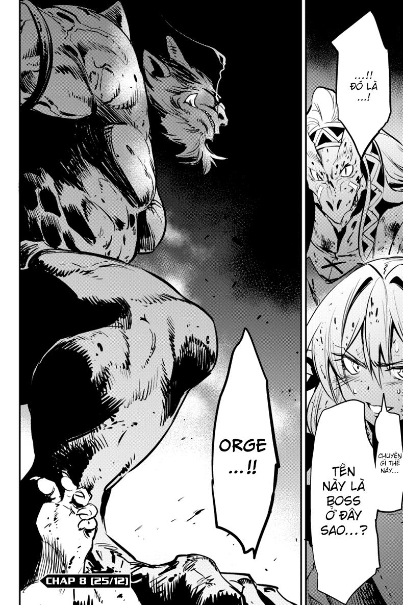 Goblin Slayer Chapter 7 - Next Chapter 8