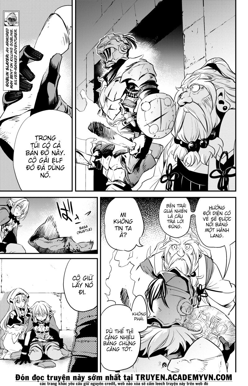Goblin Slayer Chapter 7 - Next Chapter 8